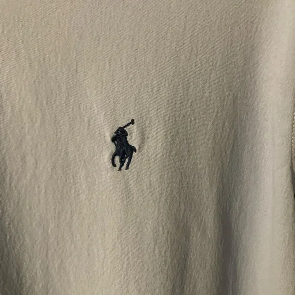 Men’s Ralph Lauren Light Blue Casual Button Down Shirt size:Medium - Picture 3 of 5